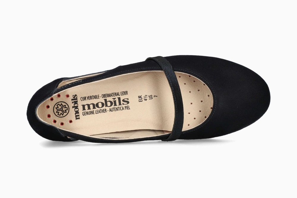 Mephisto Mobils Samya - Navy