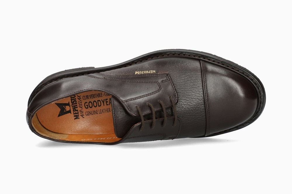 Mephisto Melchior - Dark Brown