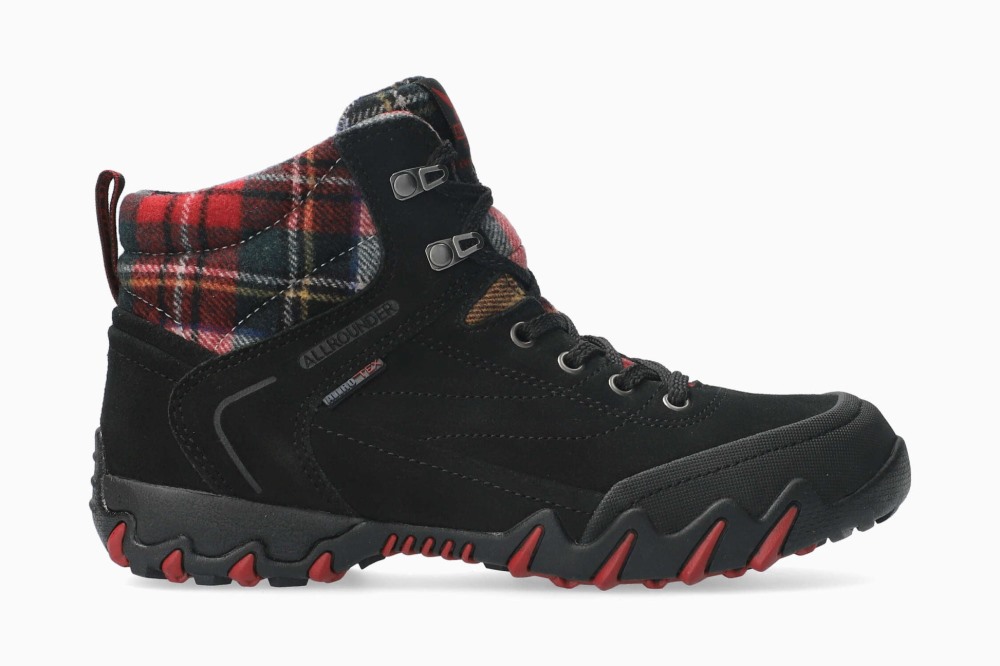 Mephisto Allrounder Nigata-Tex - Black