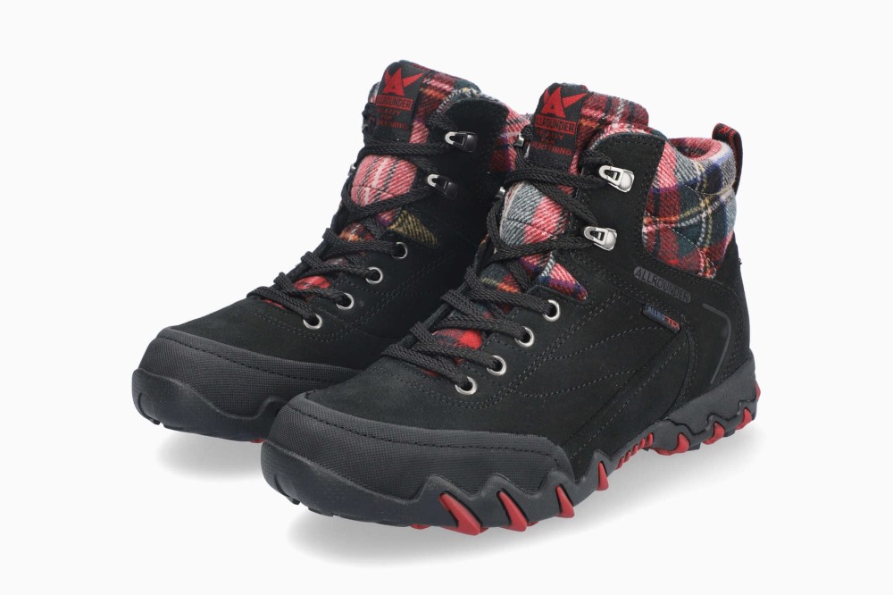 Mephisto Allrounder Nigata-Tex - Black