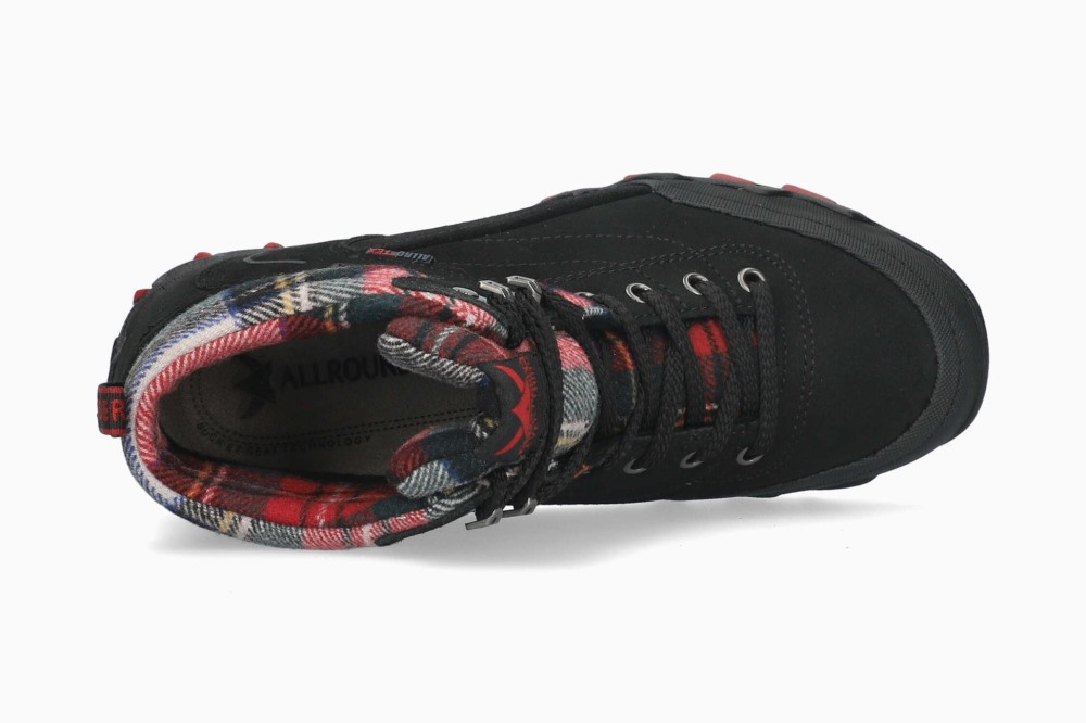 Mephisto Allrounder Nigata-Tex - Black