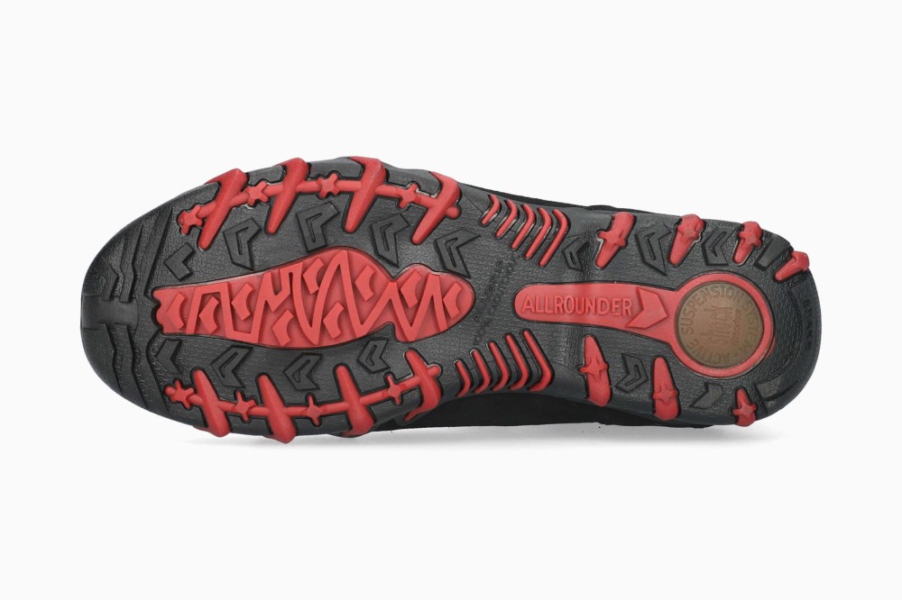 Mephisto Allrounder Nigata-Tex - Black