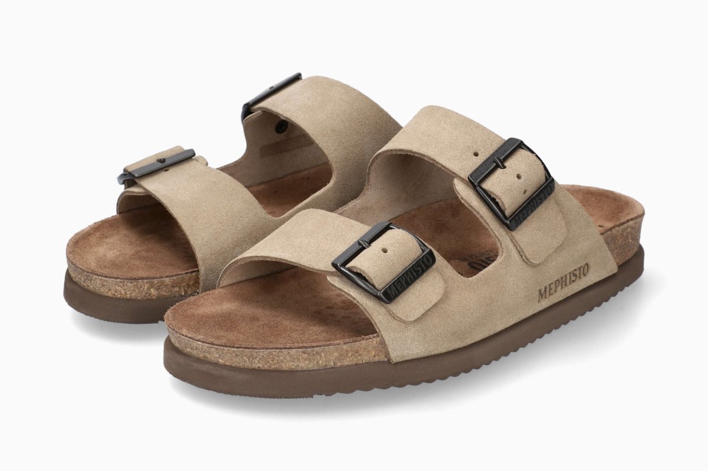 Mephisto Nerio - Warm Grey