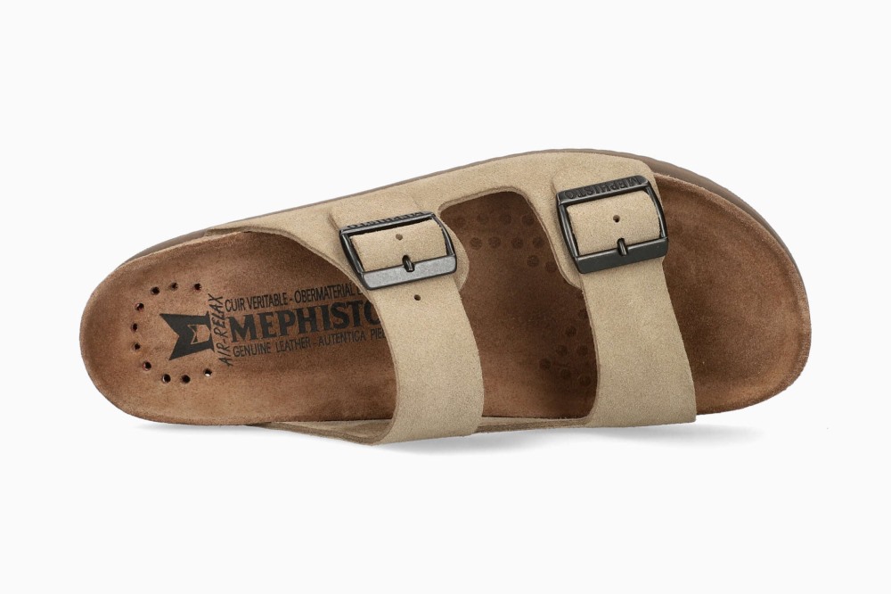 Mephisto Nerio - Warm Grey