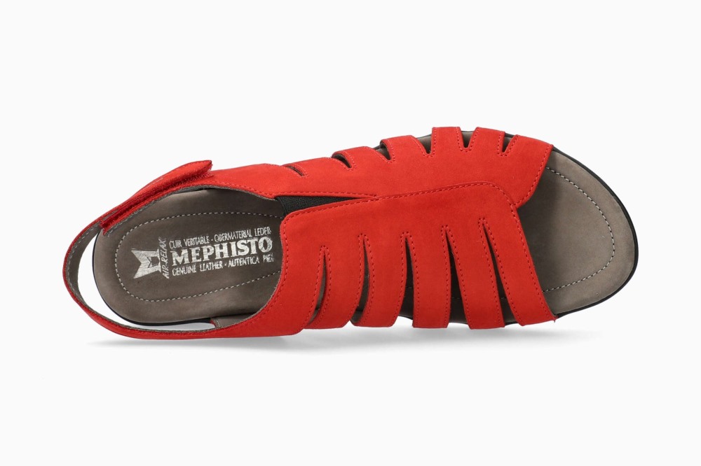 Mephisto Praline - Scarlet