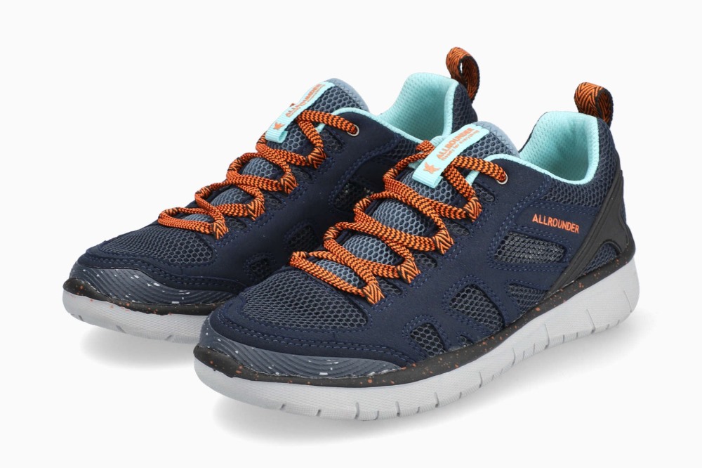 Mephisto Allrounder Lugana - Night Blue