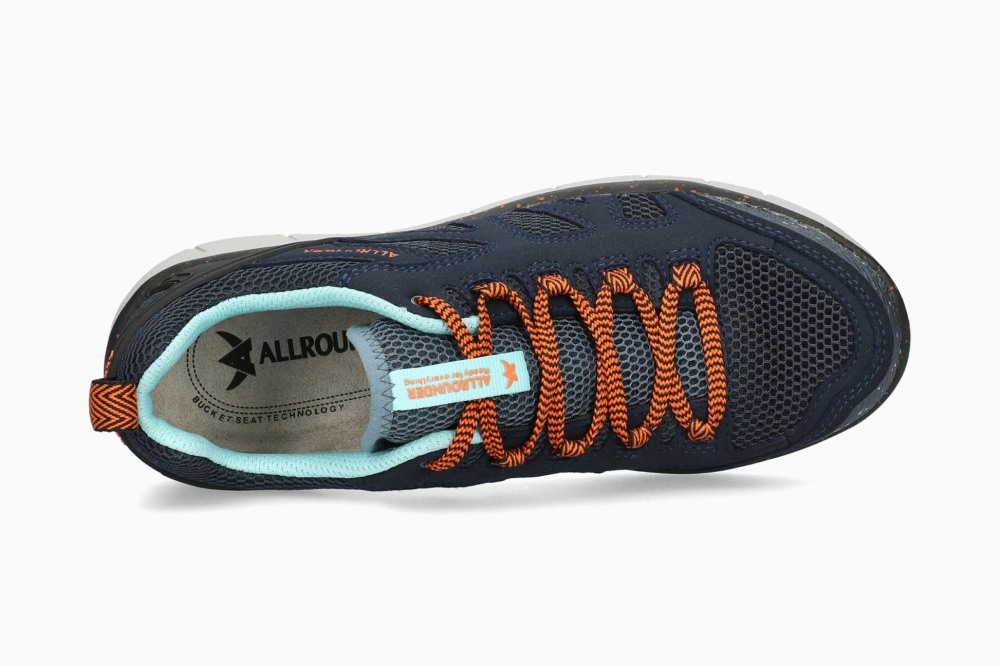 Mephisto Allrounder Lugana - Night Blue