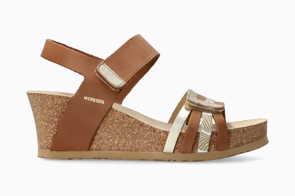 Mephisto Lucia - Camel