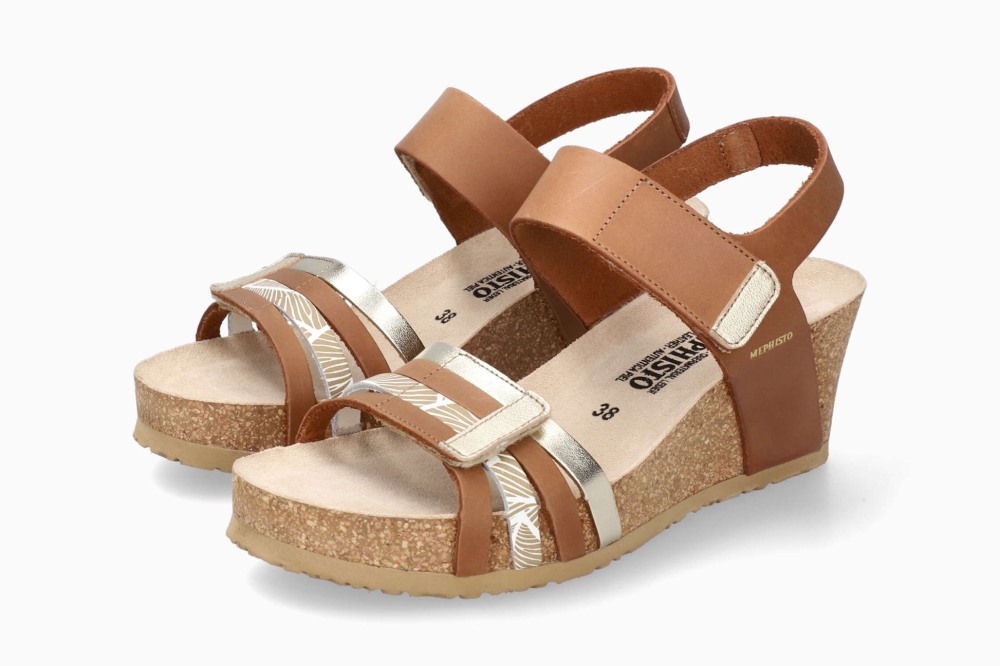 Mephisto Lucia - Camel