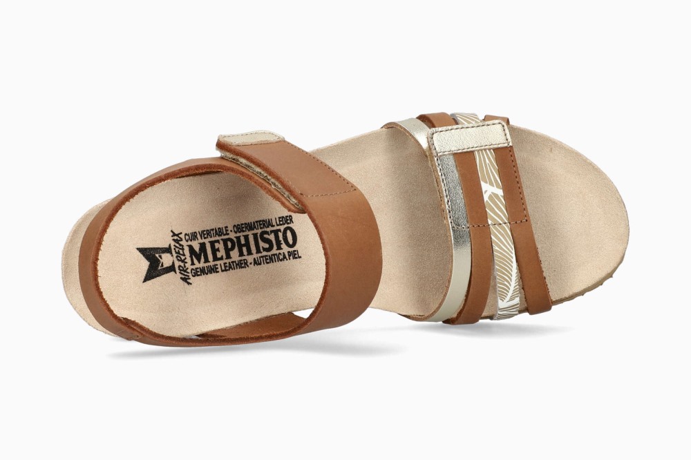 Mephisto Lucia - Camel