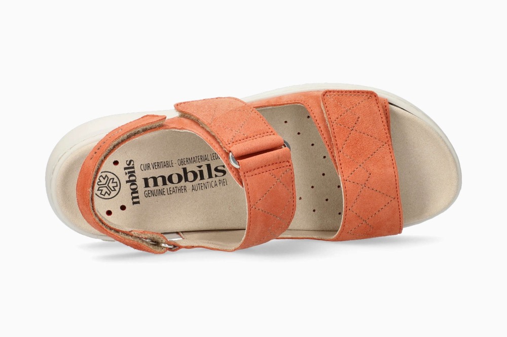 Mephisto Mobils Britany - Terracotta
