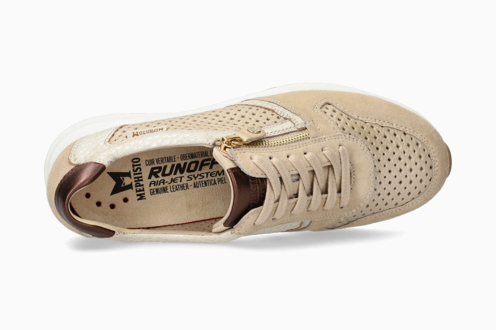 Mephisto Kim Perf - Beige