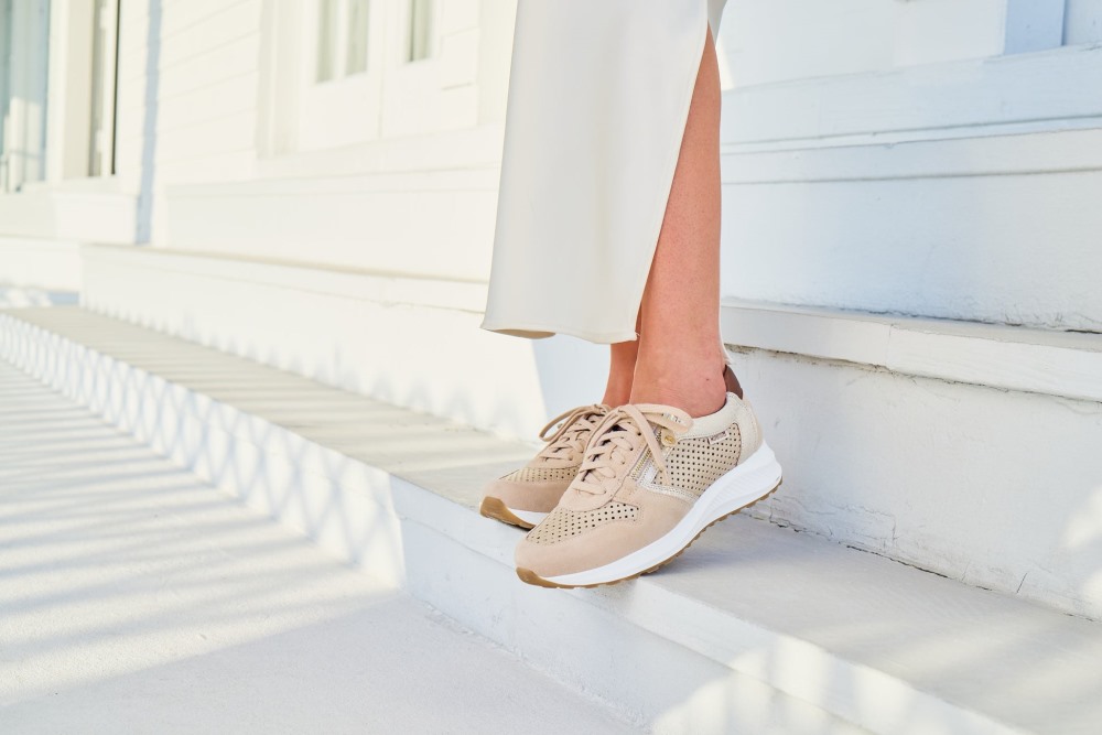 Mephisto Kim Perf - Beige