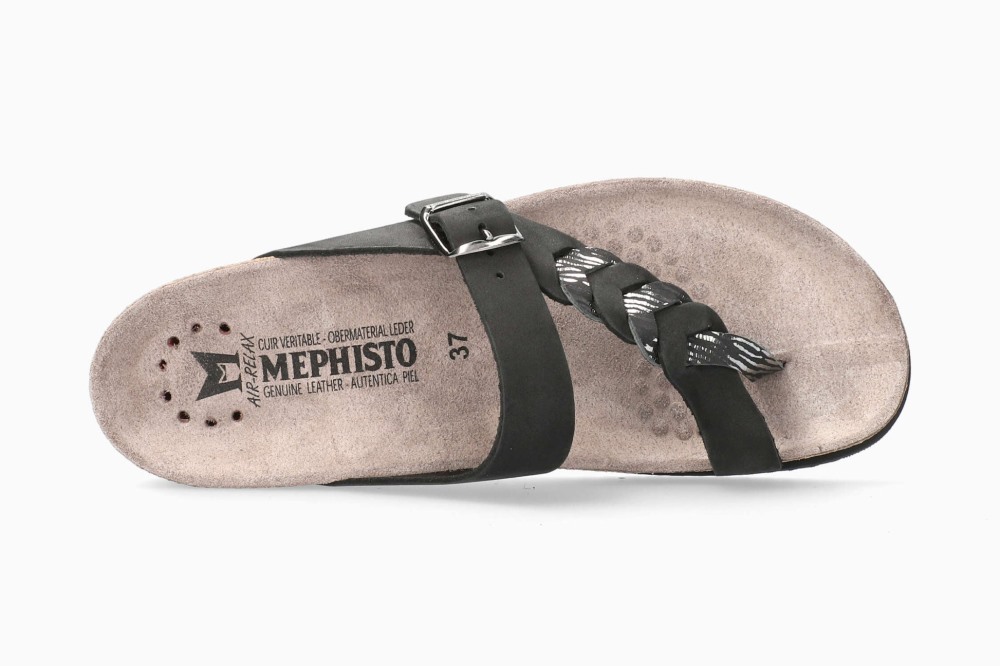 Mephisto Heleonore - Black