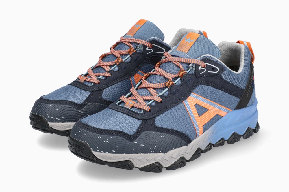 Mephisto Allrounder Challenge-Tex - Night Blue