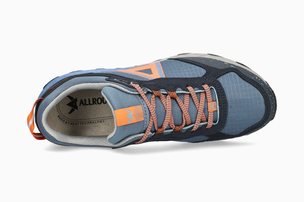 Mephisto Allrounder Challenge-Tex - Night Blue