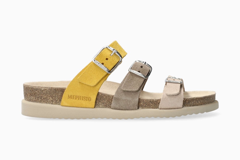 Mephisto Hyacinta - Light Sand
