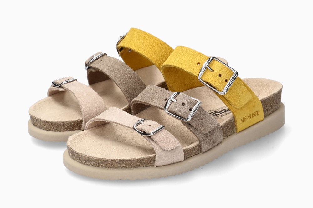 Mephisto Hyacinta - Light Sand