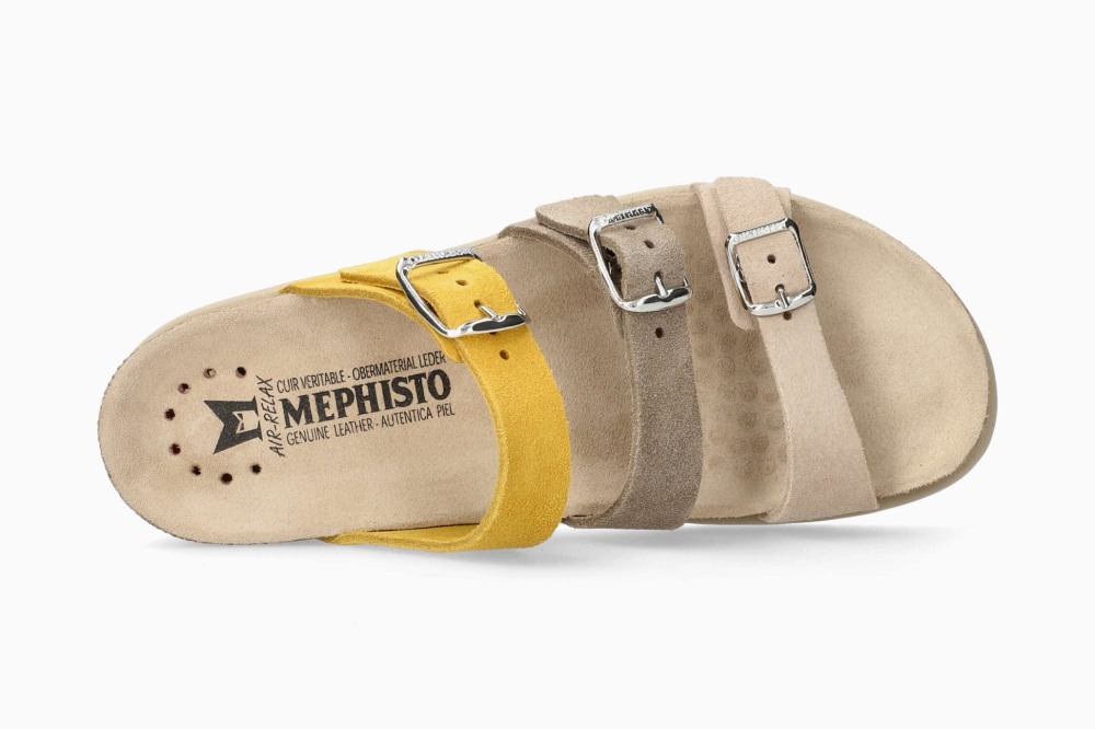 Mephisto Hyacinta - Light Sand