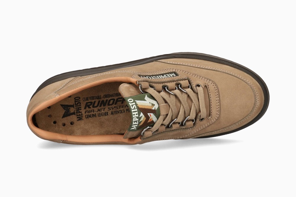Mephisto Rush - Taupe