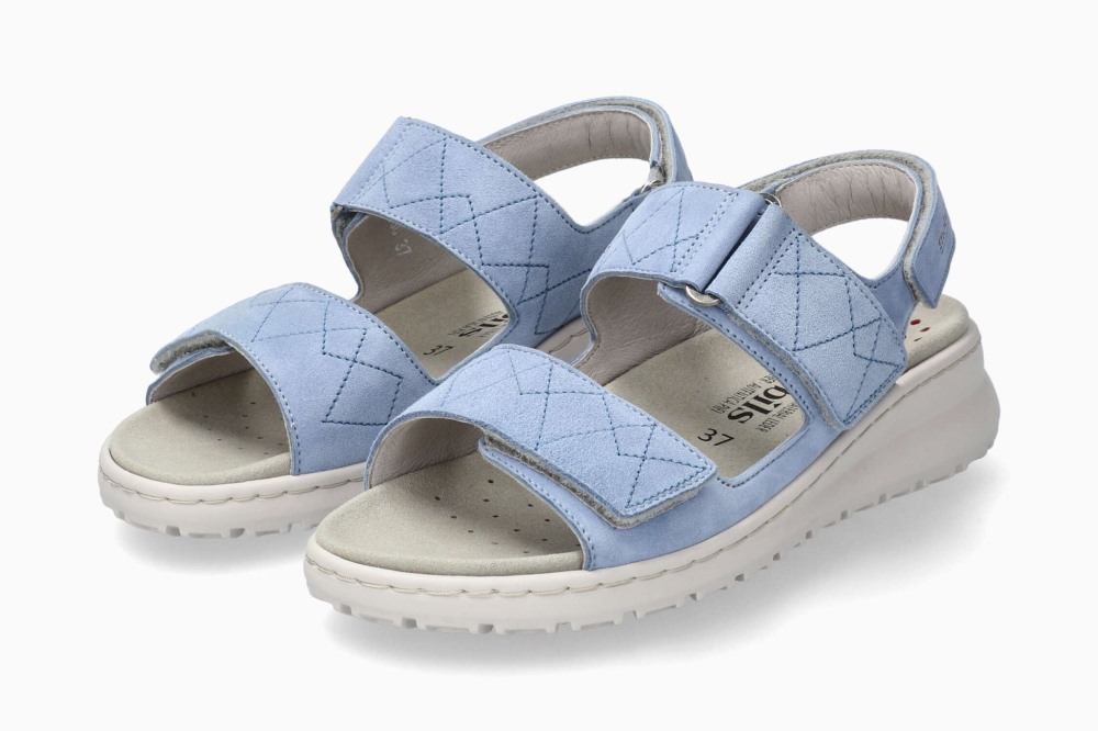 Mephisto Mobils Britany - Sea Blue