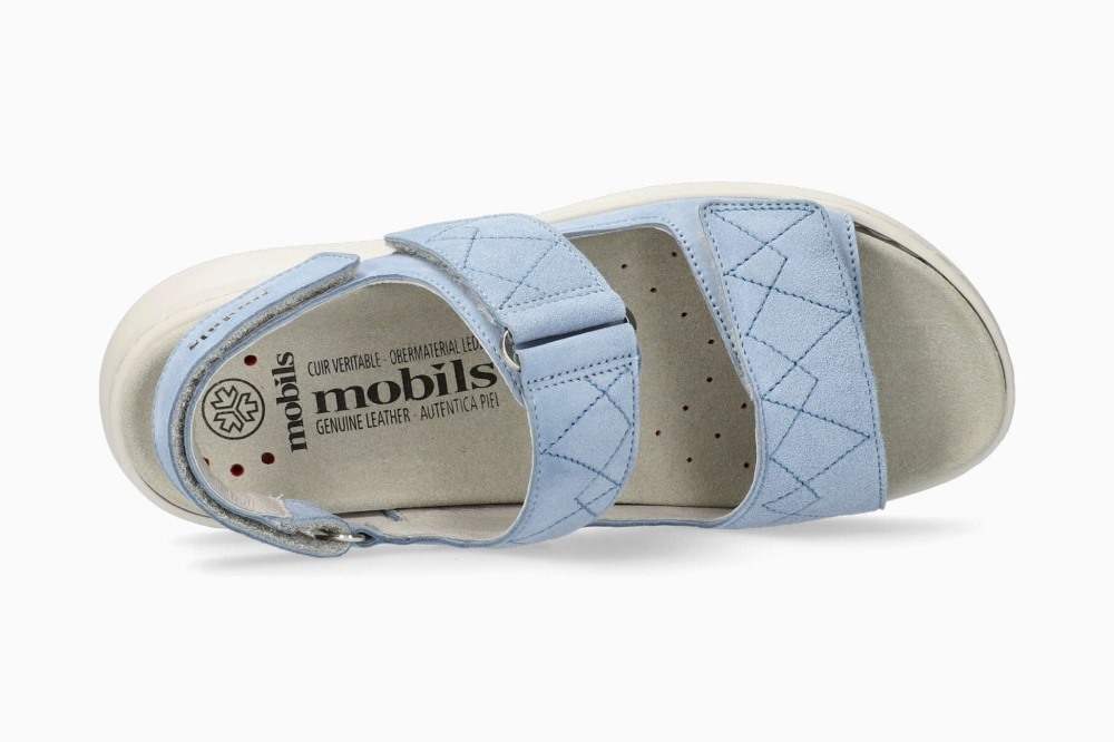 Mephisto Mobils Britany - Sea Blue