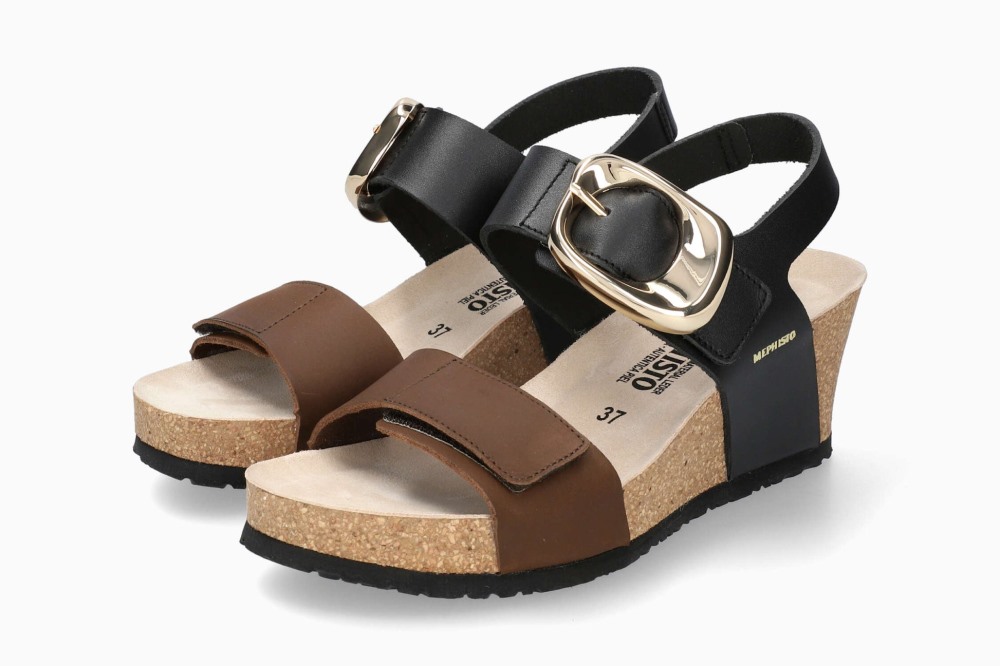 Mephisto Leandre - Dark Brown