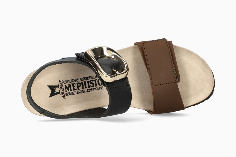 Mephisto Leandre - Dark Brown