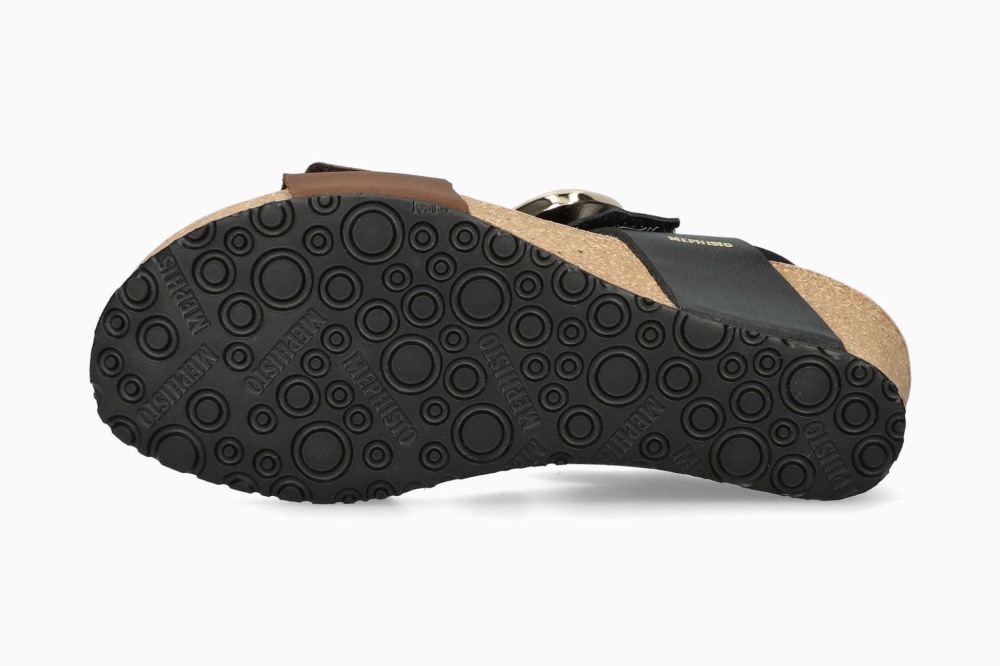 Mephisto Leandre - Dark Brown