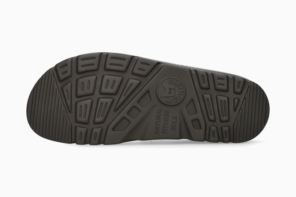Mephisto Zach Fit. - Dark Brown