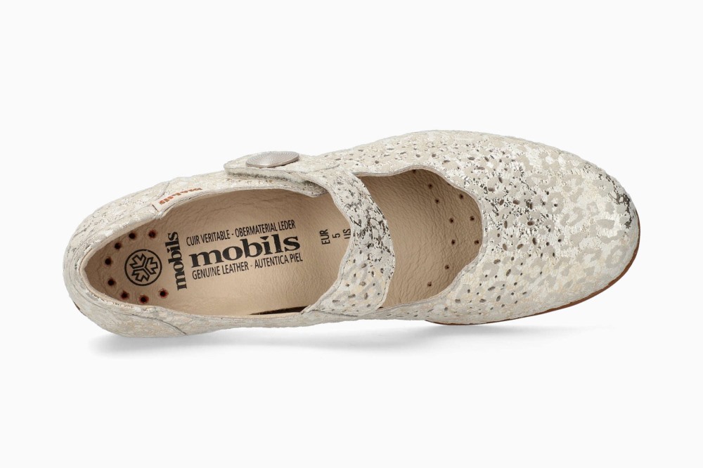 Mephisto Mobils Fabienne - Light Sand