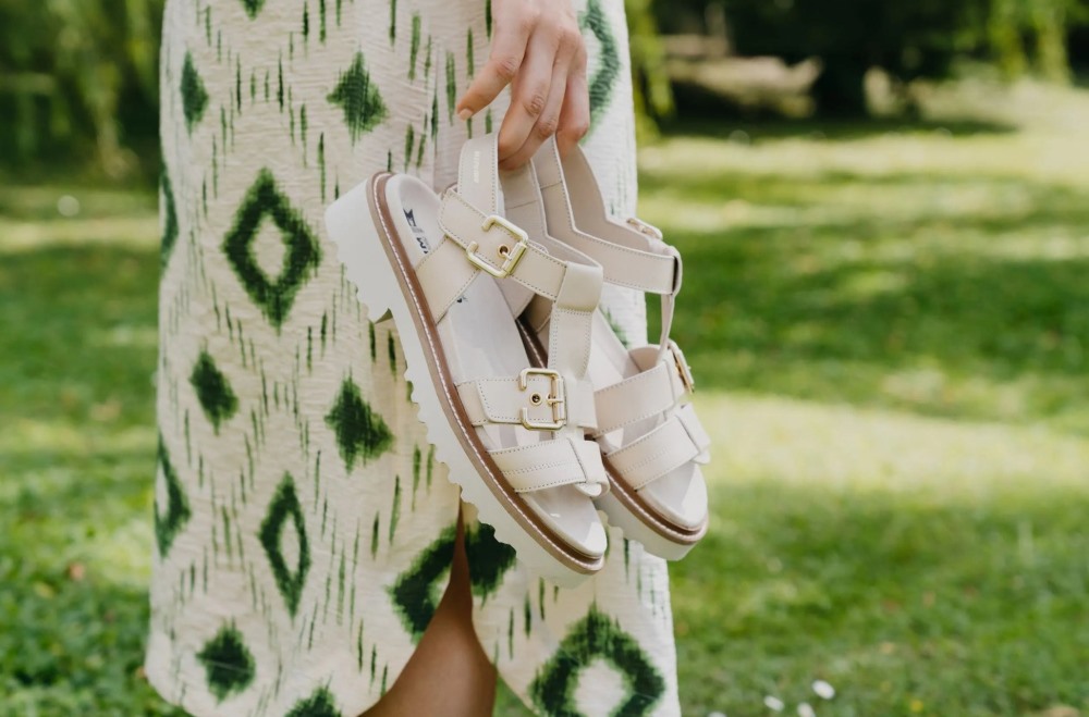 Mephisto Valny - Light Sand