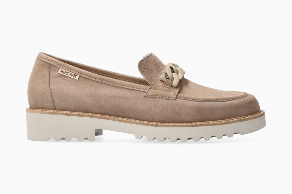Mephisto Salka - Light Taupe