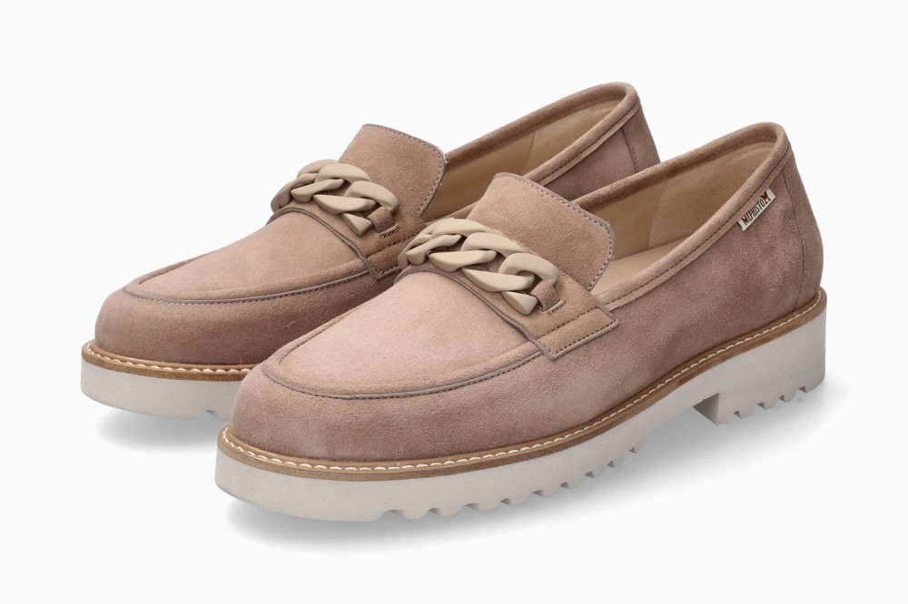 Mephisto Salka - Light Taupe