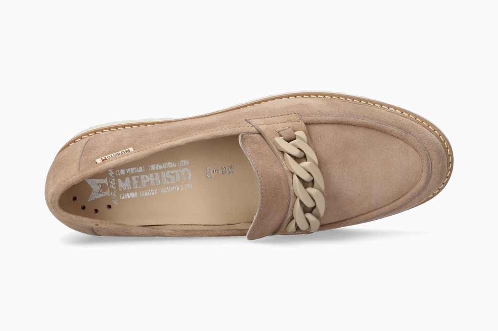 Mephisto Salka - Light Taupe