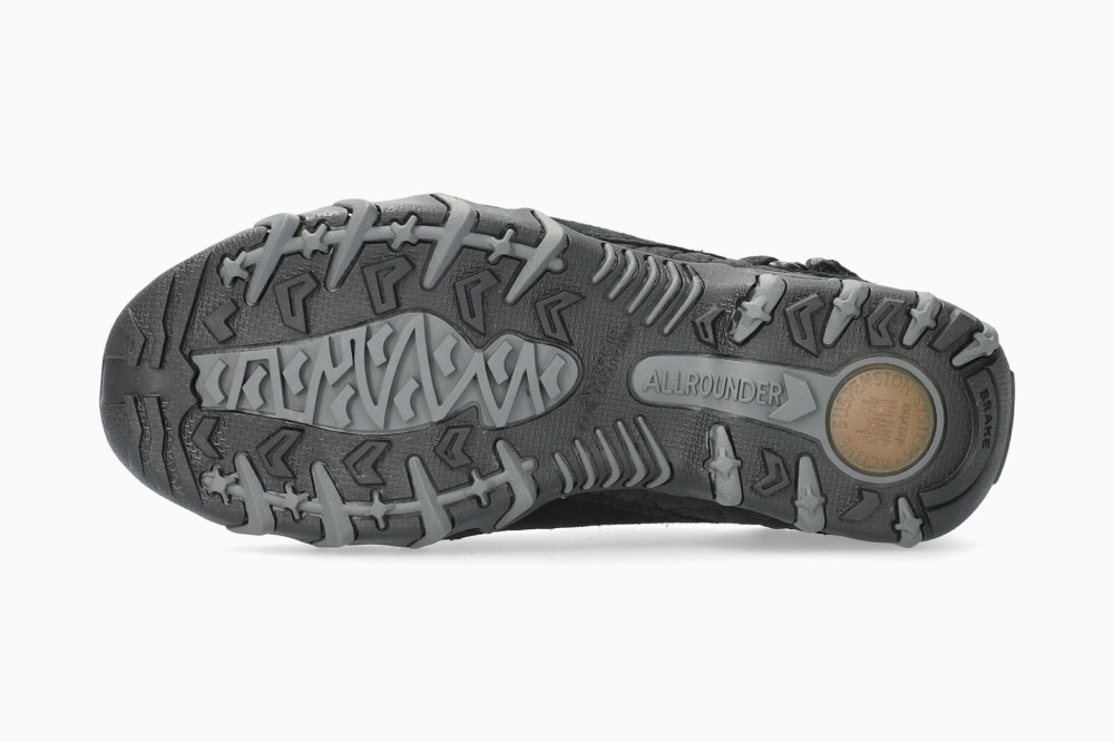 Mephisto Allrounder Niro Solid - Black