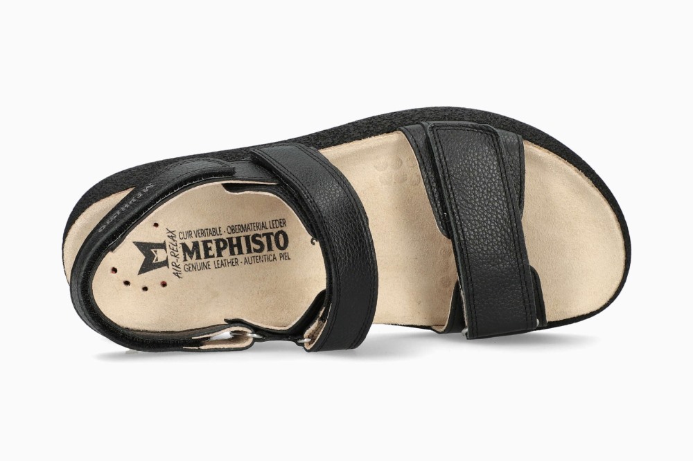 Mephisto Gill - Black