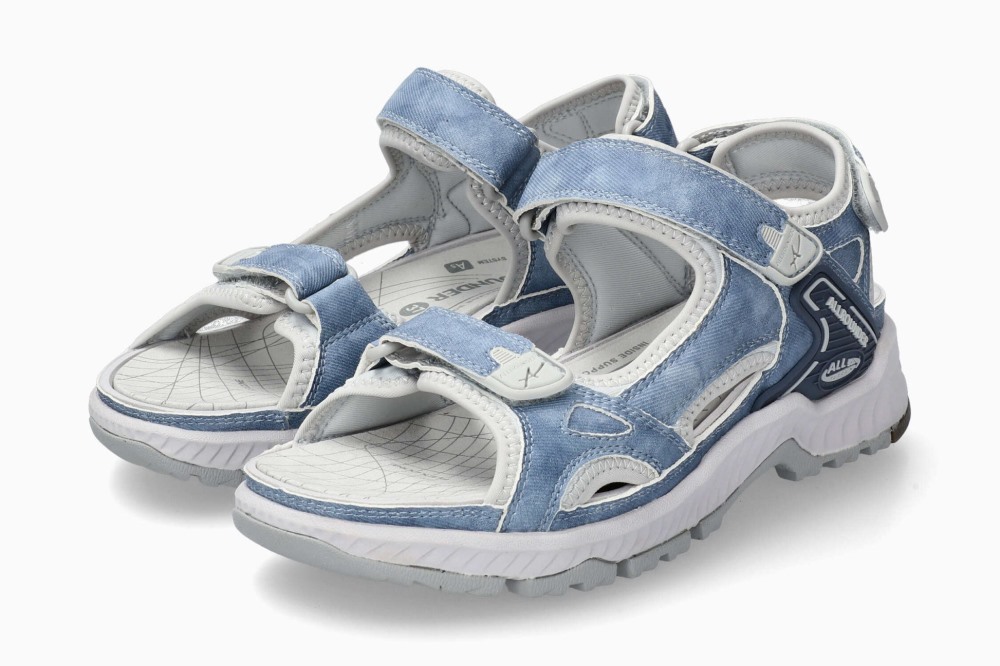 Mephisto Allrounder Westside - Denim