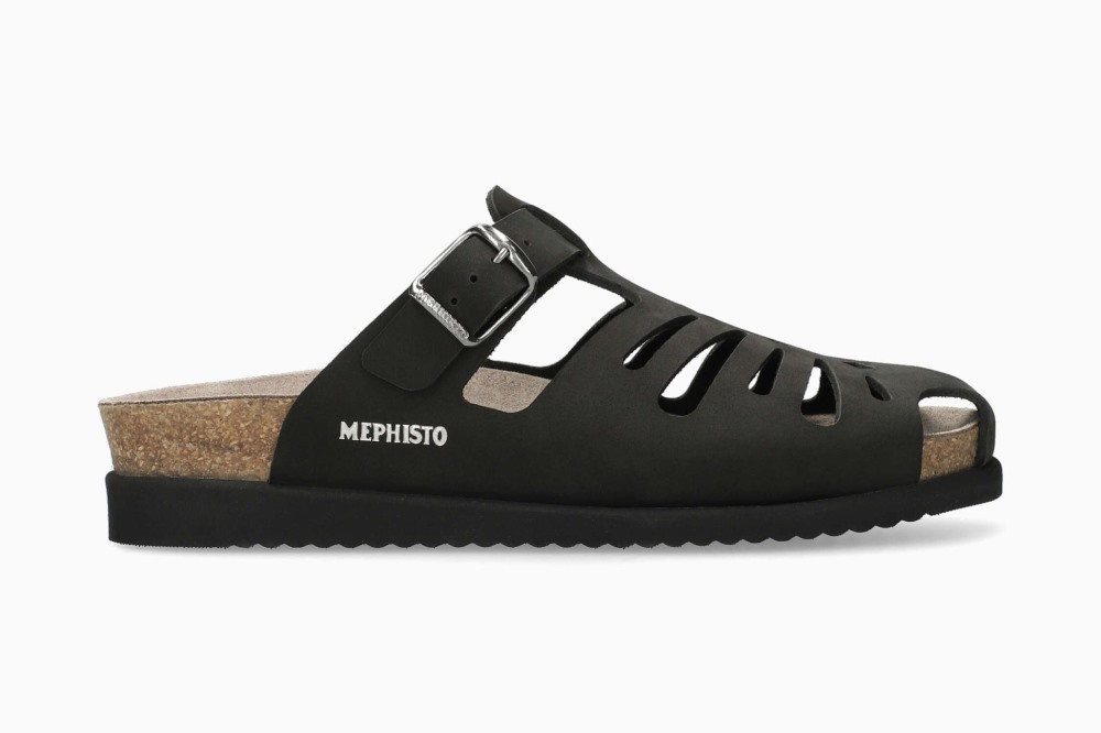 Mephisto Hedina - Black