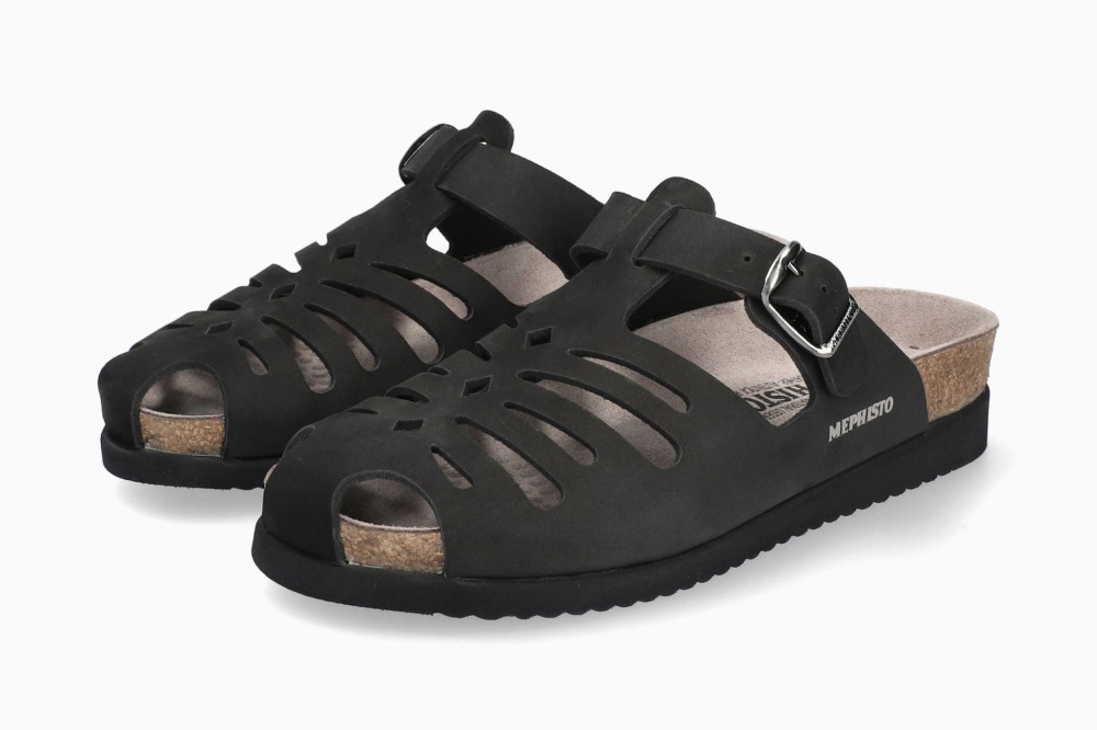 Mephisto Hedina - Black