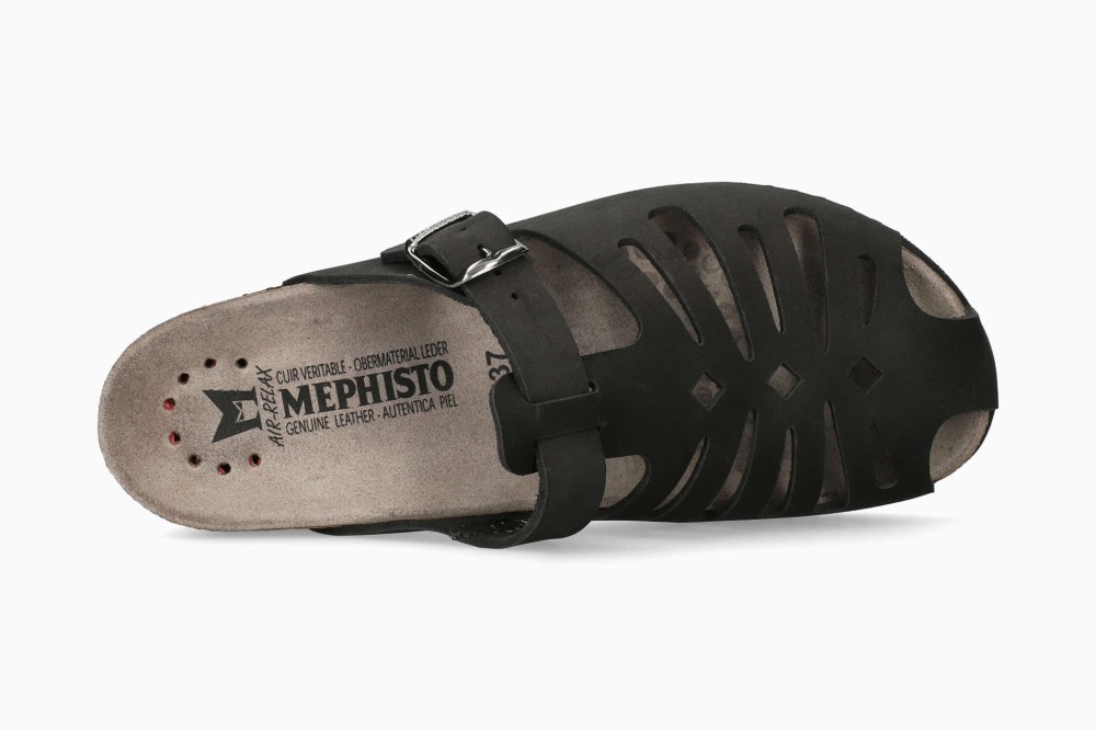 Mephisto Hedina - Black