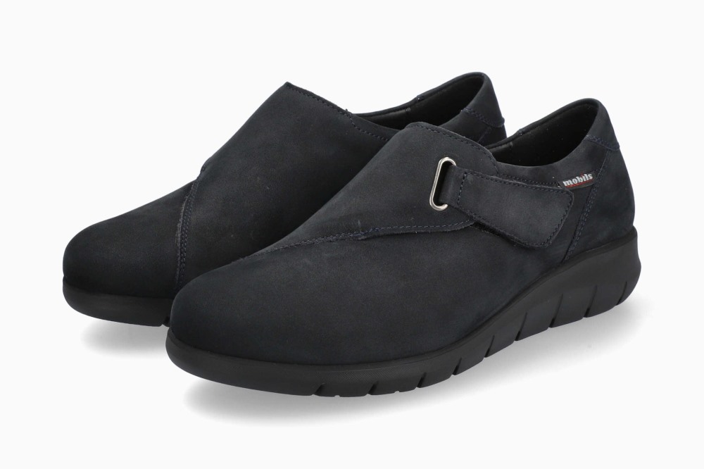 Mephisto Mobils Isalia - Deep Blue