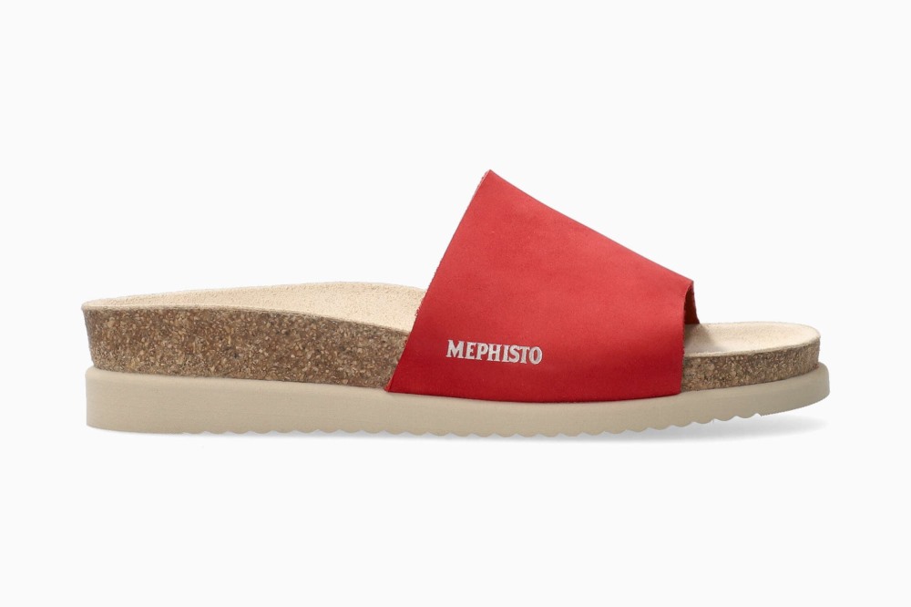 Mephisto Hanik - Red