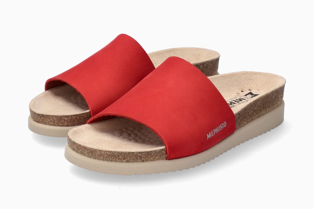 Mephisto Hanik - Red