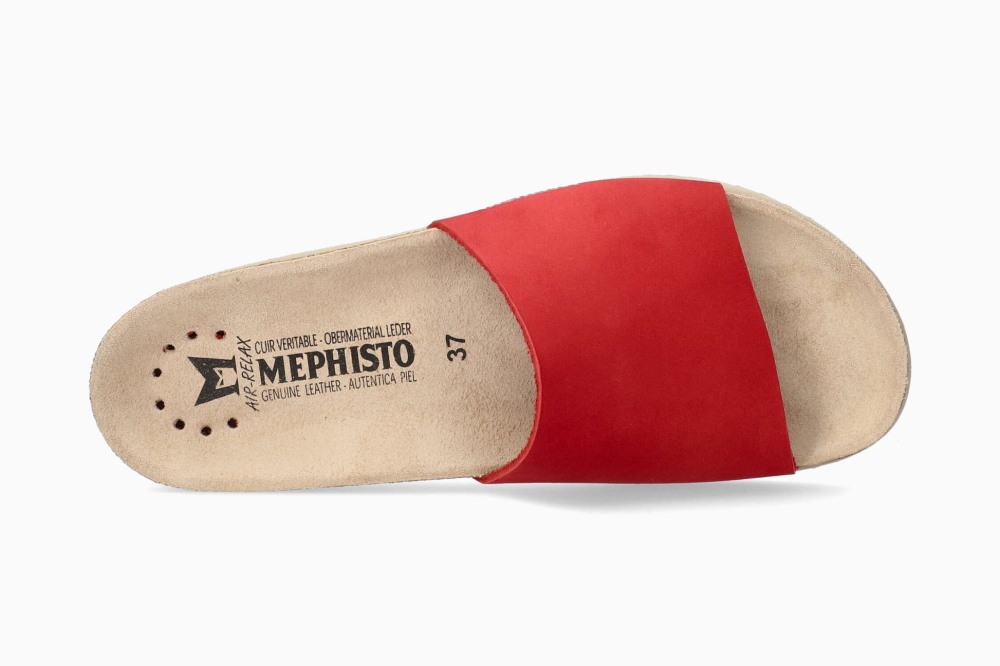 Mephisto Hanik - Red