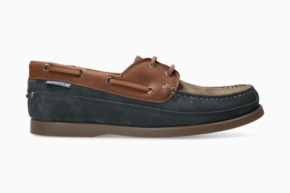 Mephisto Boating - Night Blue