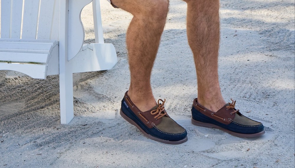 Mephisto Boating - Night Blue