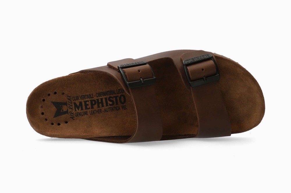 Mephisto Nerio - Dark Brown