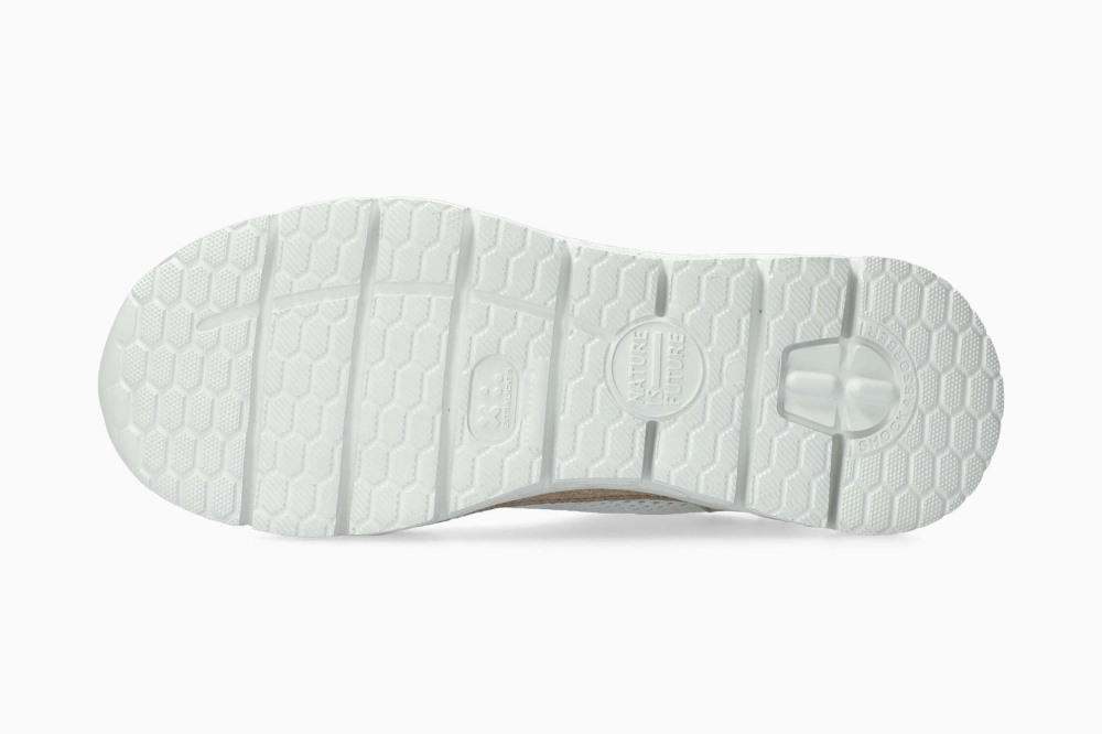 Mephisto Nature Is Future Wing Pop - White Beige