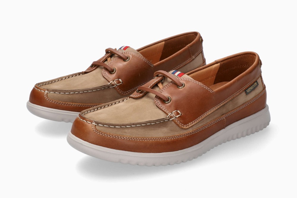 Mephisto Trevis - Taupe